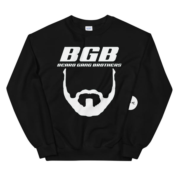BGB Beard Gang Brothers Sweatshirt
