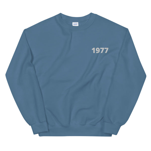 1977 Crewneck Sweatshirt