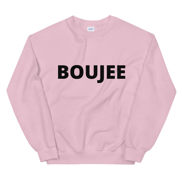 Boujee Plus Size Sweatshirt XL - 5X