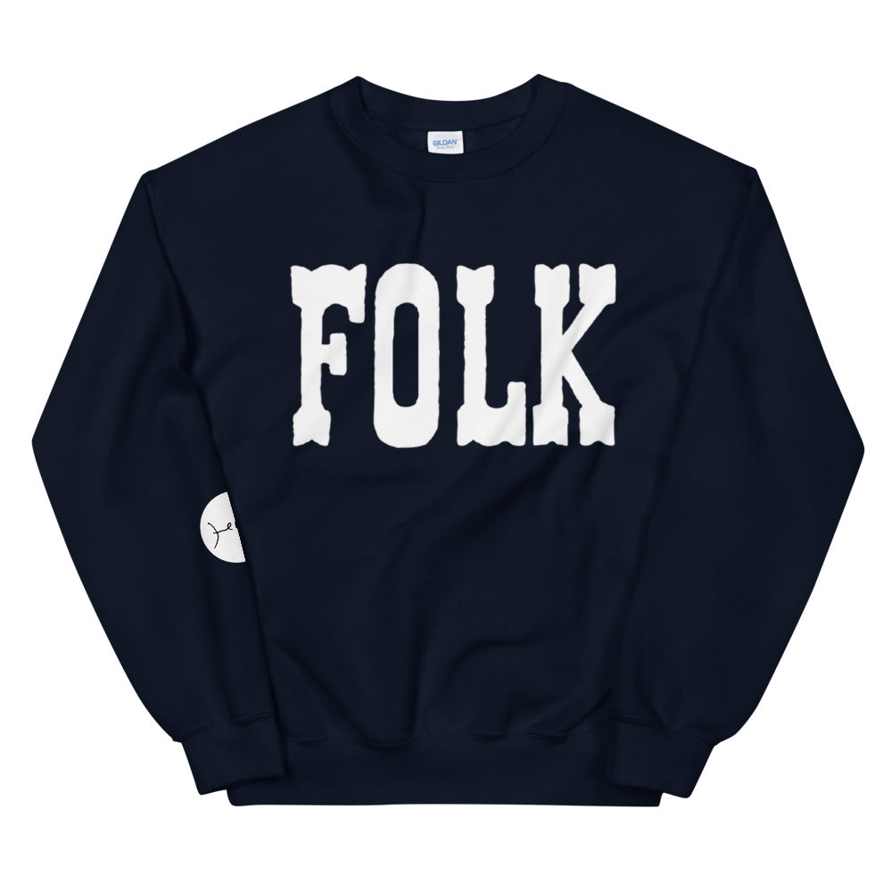 FOLK Sweatshirt