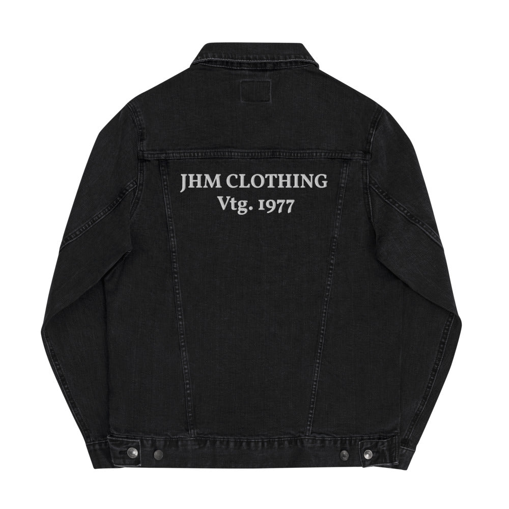 JHM Clothing 77 Denim Jacket