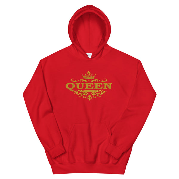 Act Like a Queen Hoodie