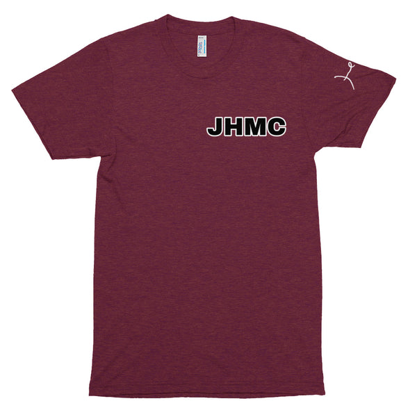 JHMC Jesus Has Me Covered Track Shirt
