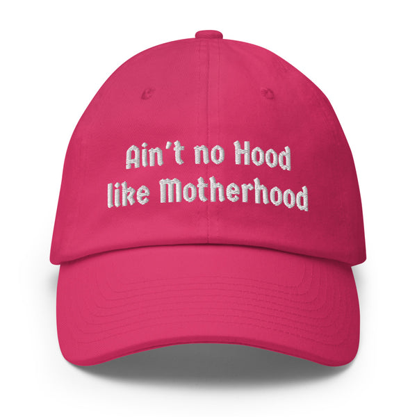Motherhood Cotton Cap