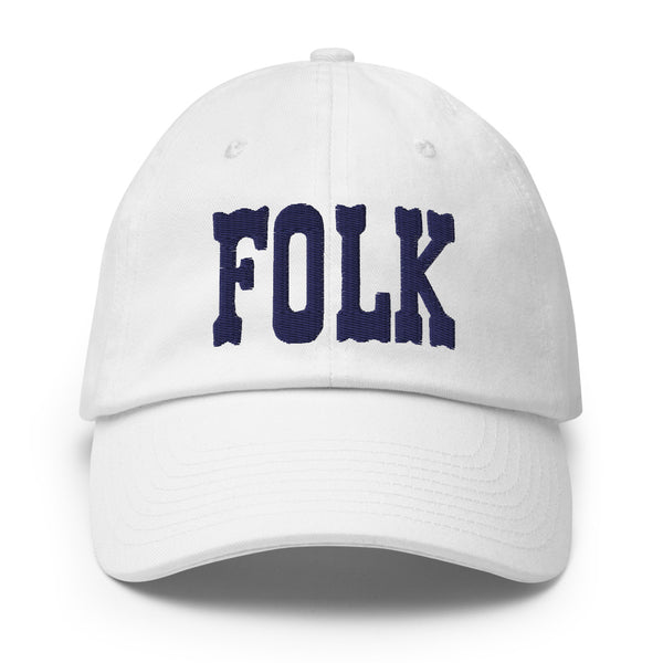 FOLK Cotton Cap