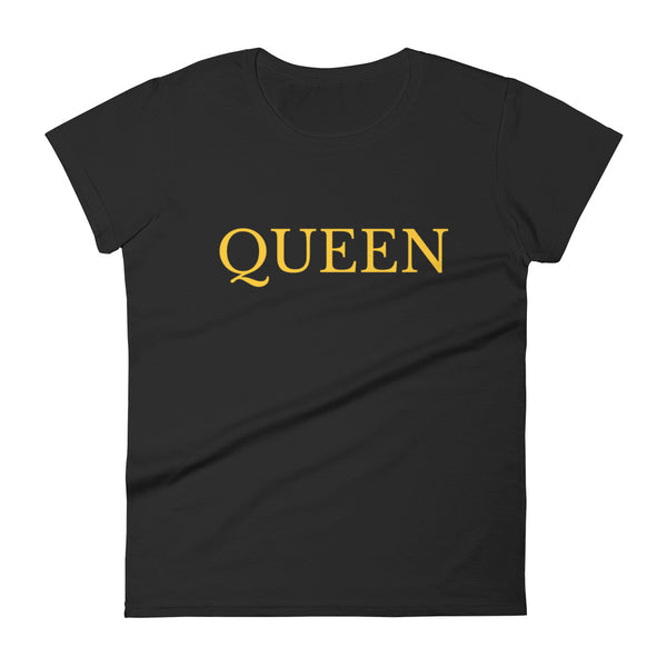 Women's Queen short sleeve t-shirt